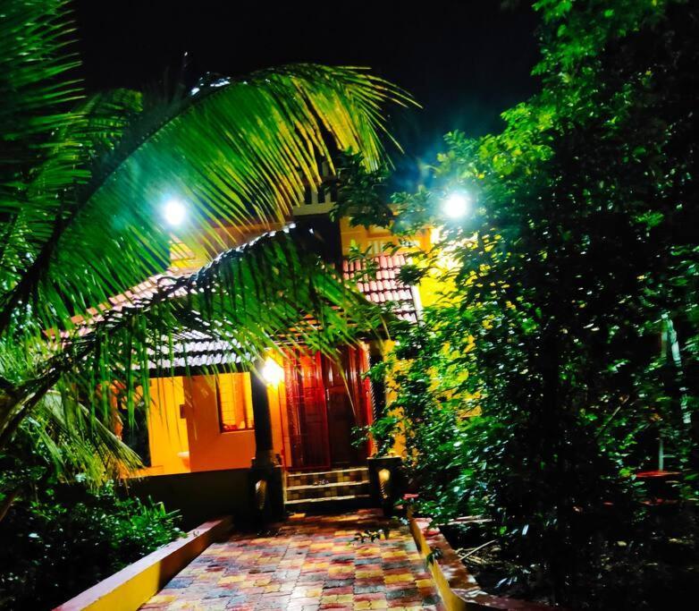Smith Garden Farm House Auroville Pondicherry ภายนอก รูปภาพ