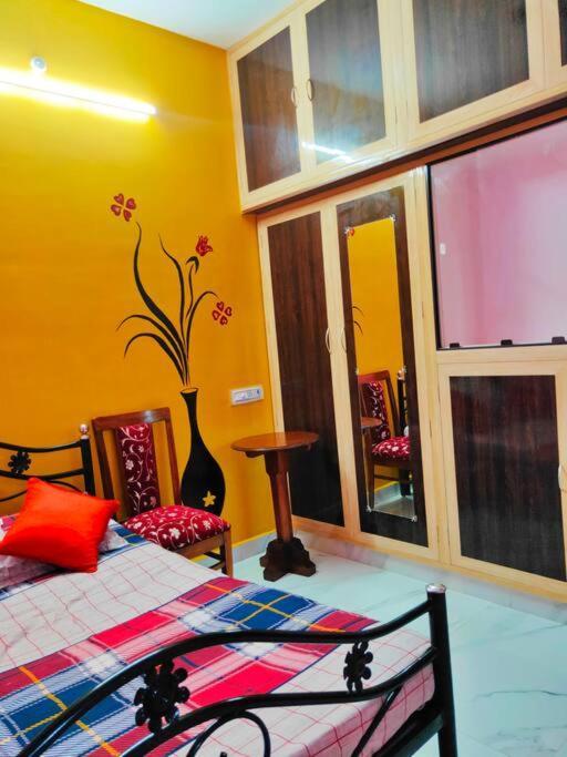 Smith Garden Farm House Auroville Pondicherry ภายนอก รูปภาพ