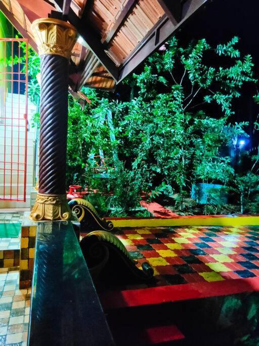 Smith Garden Farm House Auroville Pondicherry ภายนอก รูปภาพ