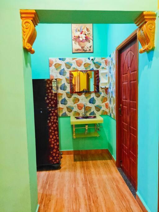 Smith Garden Farm House Auroville Pondicherry ภายนอก รูปภาพ