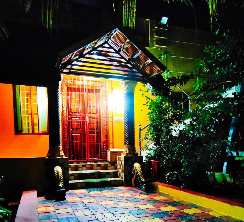 Smith Garden Farm House Auroville Pondicherry ภายนอก รูปภาพ