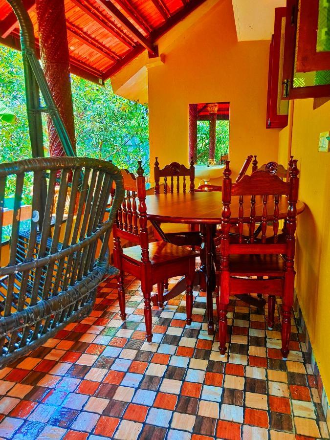 Smith Garden Farm House Auroville Pondicherry ภายนอก รูปภาพ